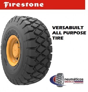 Firestone VERSABUILT3